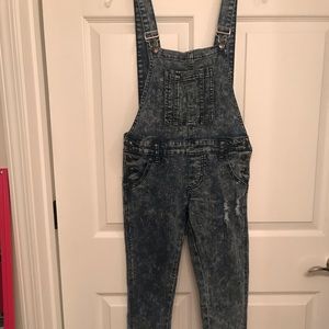 Jean Overalls